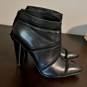 French Connection booties size 6.5
